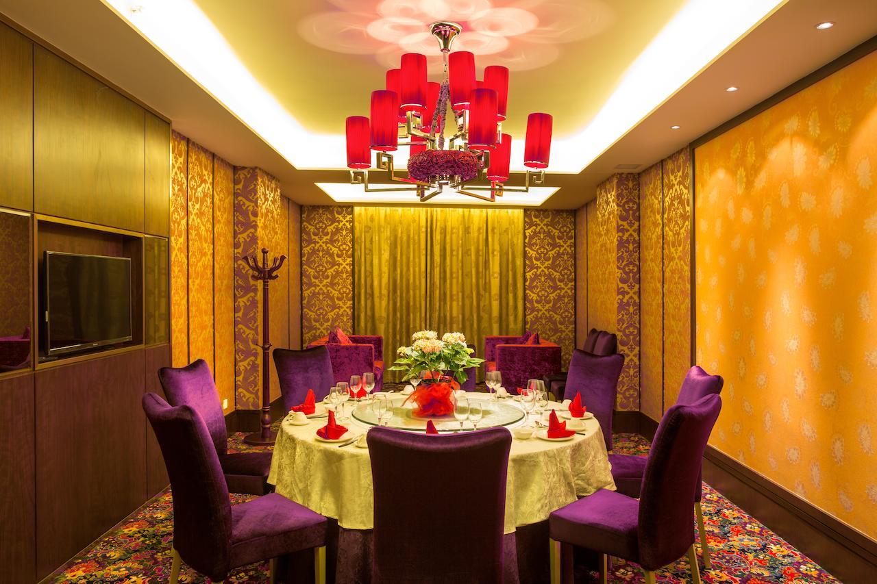Ln Dongfang Hotel, Sihui Dış mekan fotoğraf