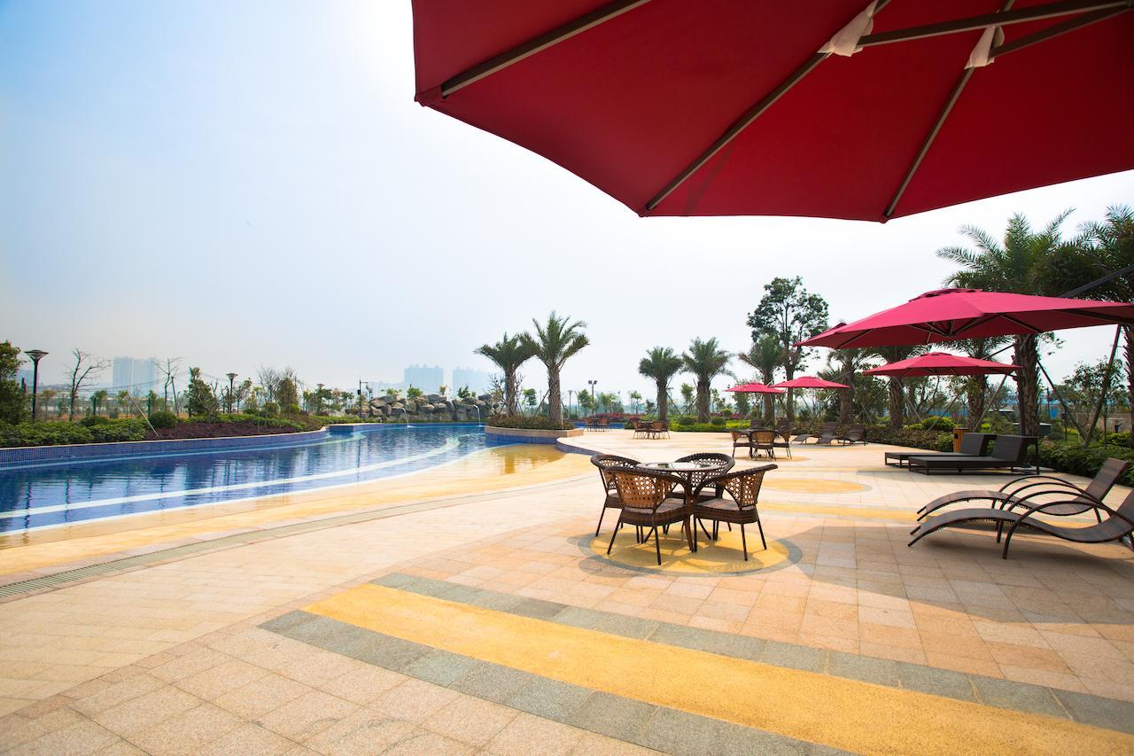 Ln Dongfang Hotel, Sihui Dış mekan fotoğraf