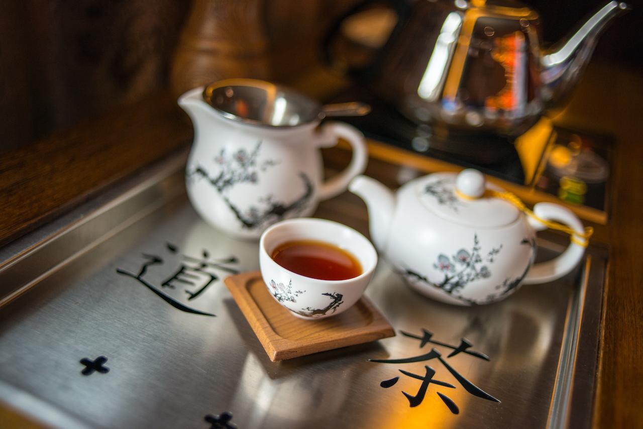Ln Dongfang Hotel, Sihui Dış mekan fotoğraf