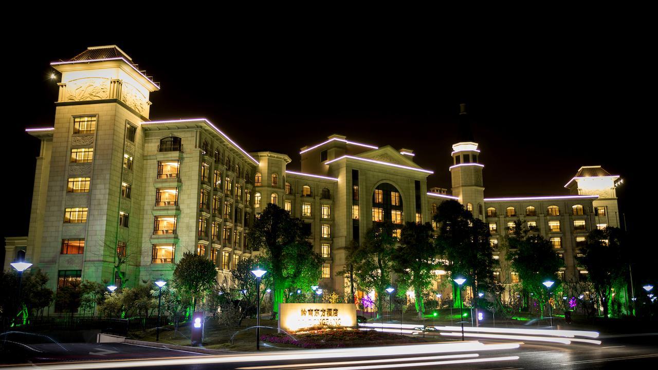 Ln Dongfang Hotel, Sihui Dış mekan fotoğraf