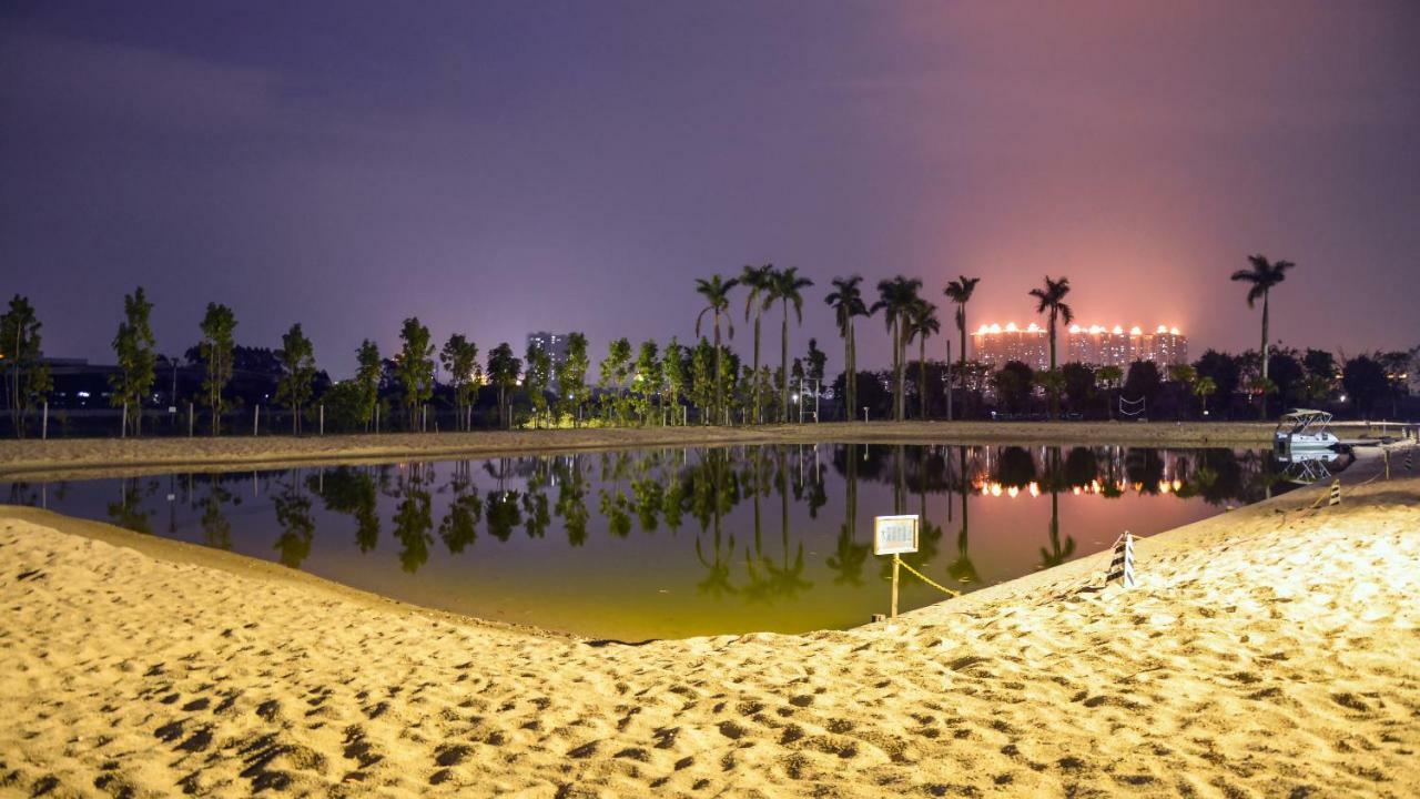 Ln Dongfang Hotel, Sihui Dış mekan fotoğraf