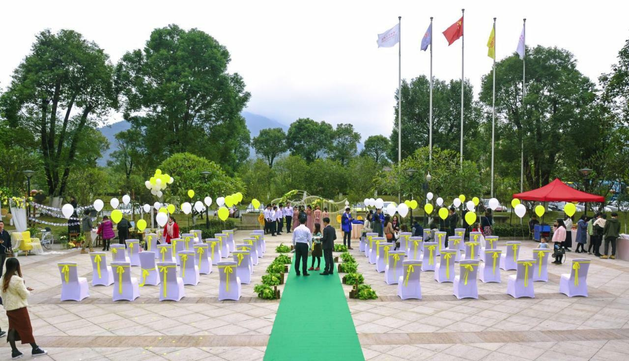Ln Dongfang Hotel, Sihui Dış mekan fotoğraf